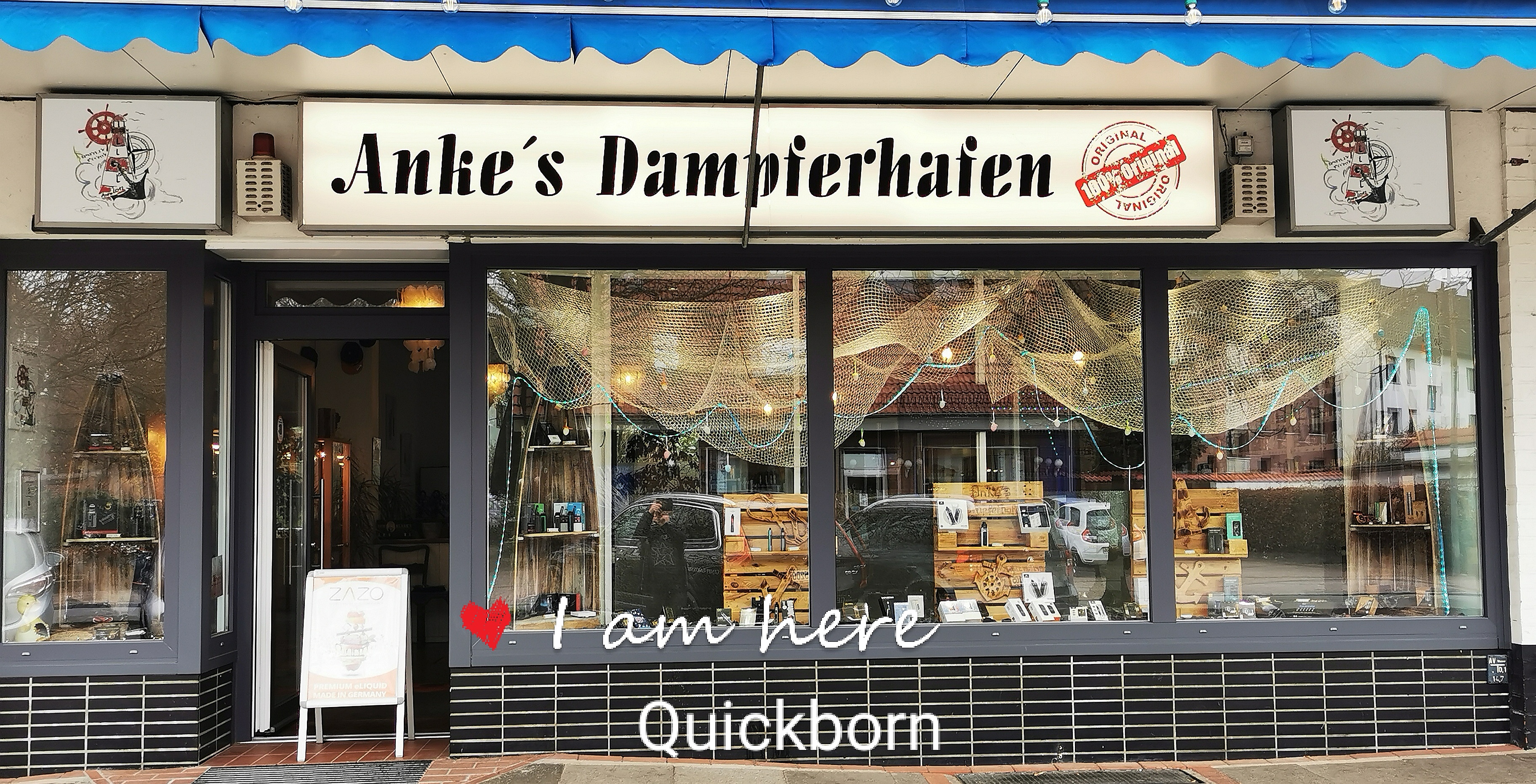 Anke s Dampferhafen