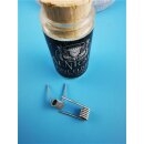Aenigma Handmade Fine Fused Clapton Ni 80 Coil