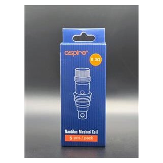 Aspire Nautilus Coil 0,3 Ohm Mesh
