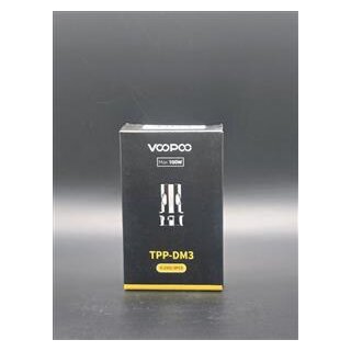 Voopoo TPP-DM3 Coil 0,15 Ohm