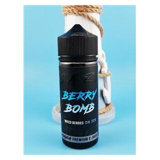 Maza Berry Bomb