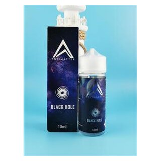 Antimatter Black Hole 10ml