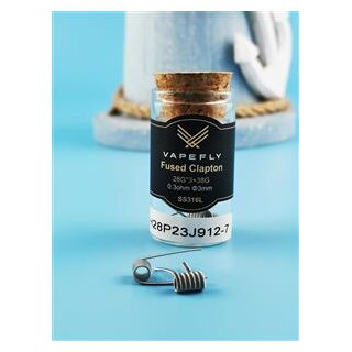 Vapefly Fused Clapton 0,3Ohm