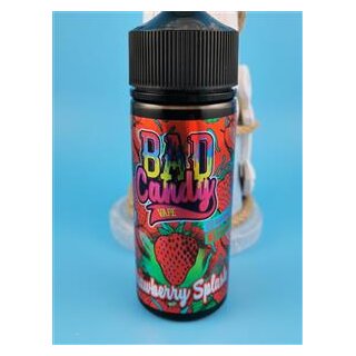 Bad Candy Strawberry Splash