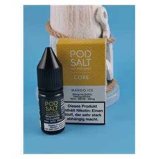 PODSALT Mango Ice 20 mg/ml(2,0%)