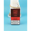 PODSALT Strawberry 20 mg/ml