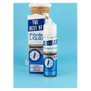 Förde Liquid Deschawü 5 ml