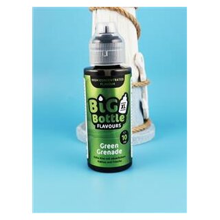 Big Bottle Green Grenade