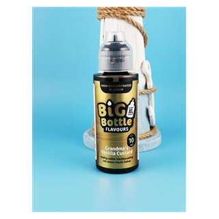 Big Bottle Grandma Vanilla Custard