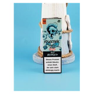 Revoltage Aqua Berries  10 mg/ml(1,0%)