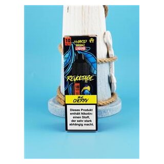 Revoltage Blue Cherry  10 mg/ml(1,0%)