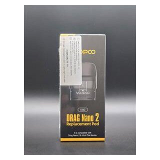 Voopoo Drag Nano 2 Pod 0,8 Ohm