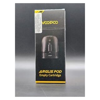Voopoo Argus Empty Cartridge 2ml
