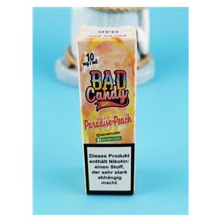 Bad Candy Paradise Peach 10 mg
