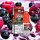 Red Line Strong Cassis V2 Salt 20mg/ml