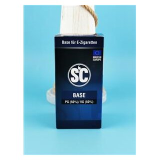 Ultrabio Base 50PG/50VG 100ml