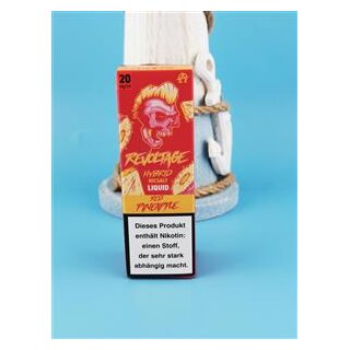 Revoltage Red Pineapple 20 mg