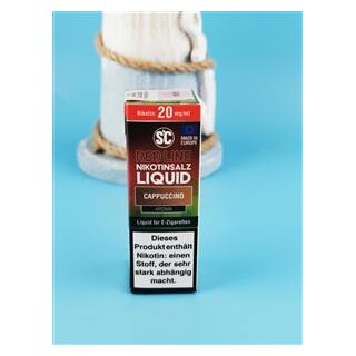 Red Line Cappuccino Salt 20 mg/ml