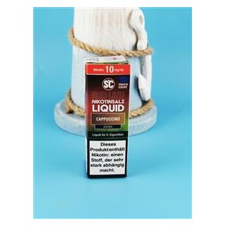 Red Line Cappuchino Salt 10mg/ml