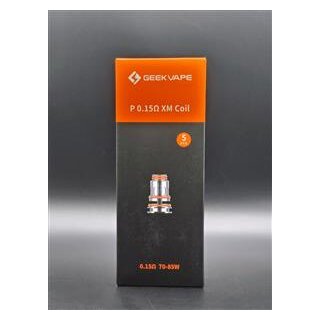GeekVape P 0,15 Ohm XM