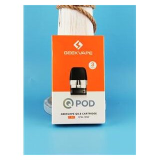 GeekVape Wenax Q Pod 0,8 Ohm