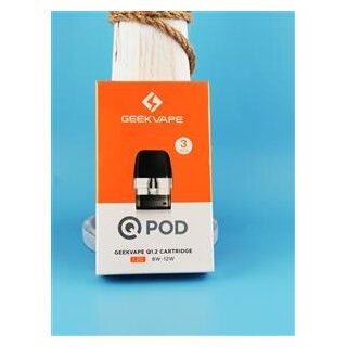 GeekVape Wenax Q Pod 1,2 Ohm