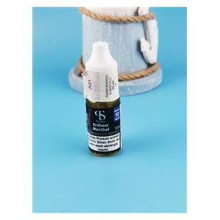 Podshot Hybridsalz Erdbeer-Menthol 10 mg