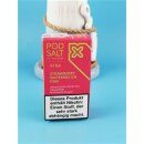PODSALT Strawberry Watermelon Kiwi 20 mg