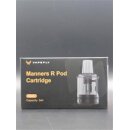 Vapefly Manners R Pod 0,8 Ohm 3 ml