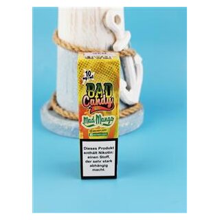 Bad Candy Mad Mango 10 mg