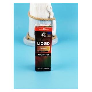 Red Line Caramel 0 mg