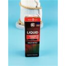 Red Line Erdbeer Sahne 0 mg/ml