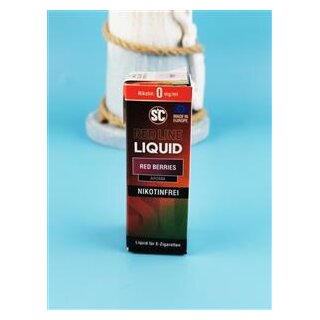 Red Line Red Berries 0 mg