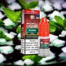 Red Line Spermint 0 mg