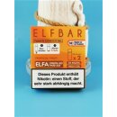 Elfbar Pod Elfa Tropical Fruit Pod 20 mg/ml