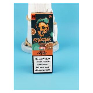 Revoltage Green Orange 10 mg/ml
