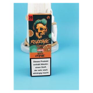 Revoltage Green Orange 20 mg/ml