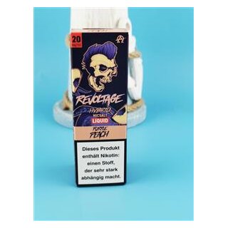 Revoltage Purple Peach 20 mg/ml