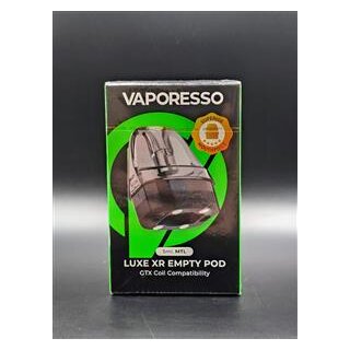 Vaporesso Luxe XR MTL Pod