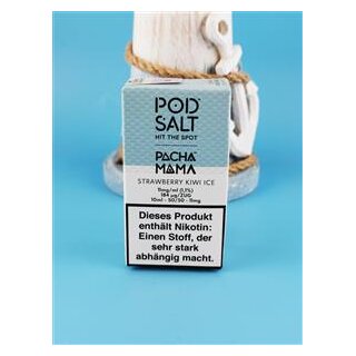 PODSALT Pacha Mama 11 mg/ml