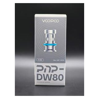Voopoo PNP-DW80 Coil 0,8 Ohm