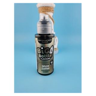 Big Bottle White Coffee 10 ml