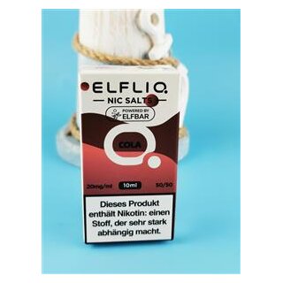 Elfbar Elfliq Cola 20mg/ml