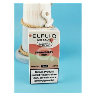 Elfbar Elfliq Strawberry Kiwi 10mg/ml