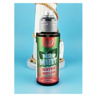 Mr.Mint by Big Bottle Watermelon 10 ml
