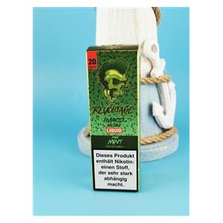 Revoltage Magic Mint 20 mg
