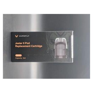Vapefley Jester 2 Cartrige 0,6 Ohm