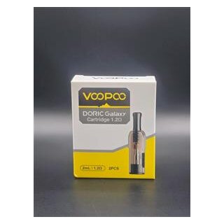 Voopoo Doric Galaxy Pod 1,2 Ohm