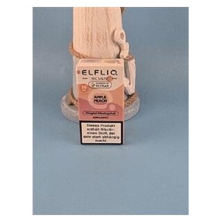 Elfbar Elfliq Apple-Peach 10mg/ml