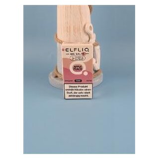 Elfbar Elfliq Apple-Peach 20mg/ml